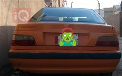 بيجو بارس